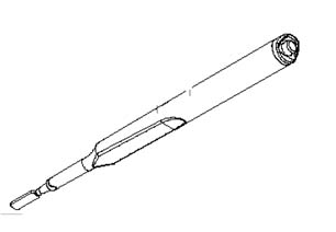 FoamTec HT200A SurfCHECK Drawing